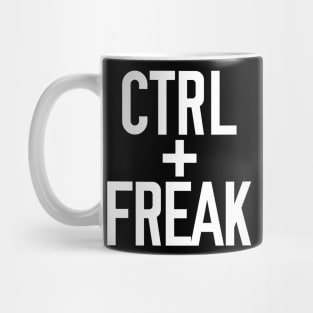 Control Freak Mug